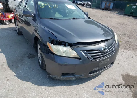 2007 Toyota Camry Le from USA, damaged, VIN 4T1BE46K07U090694